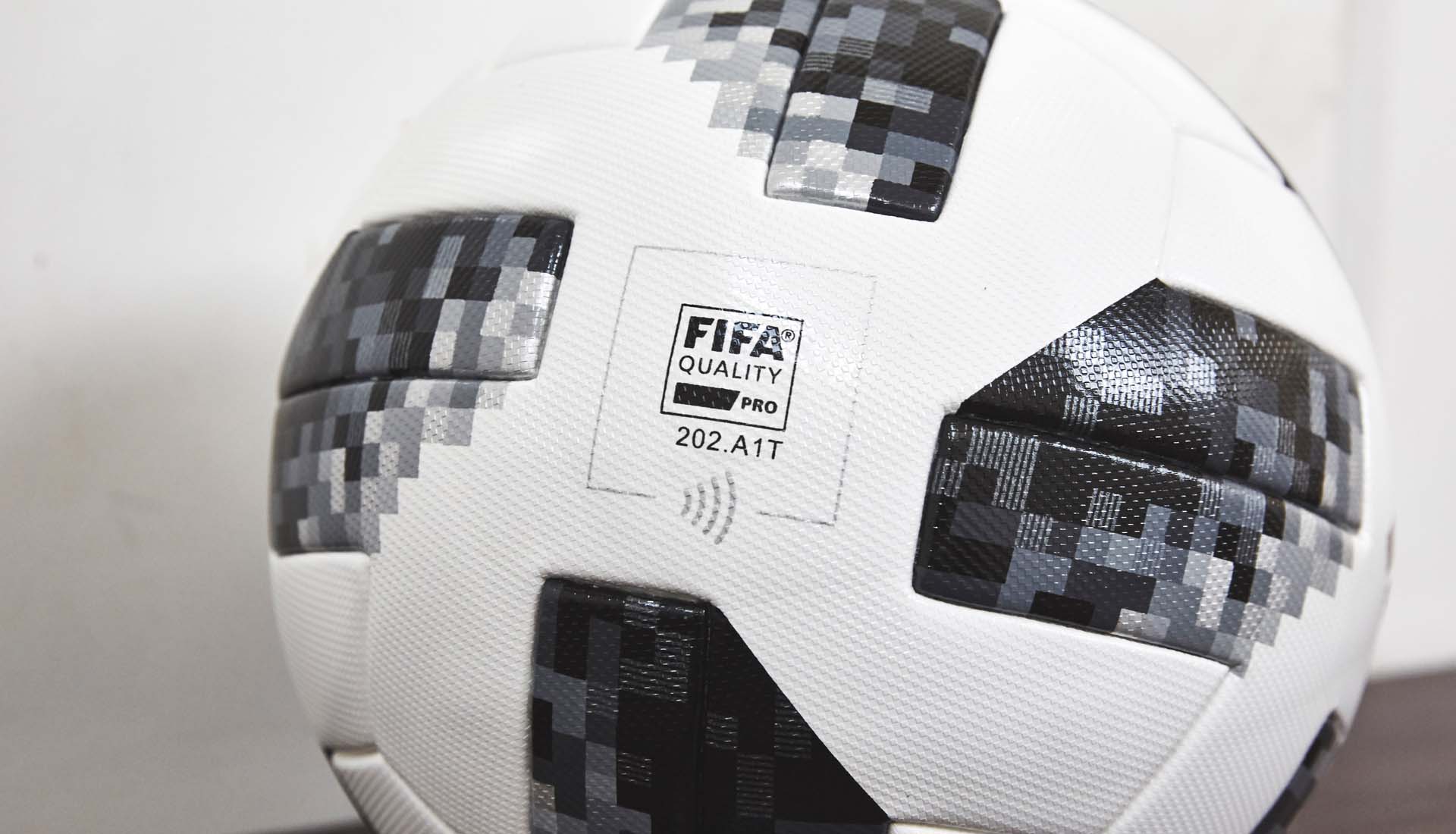 adidas rfid soccer ball