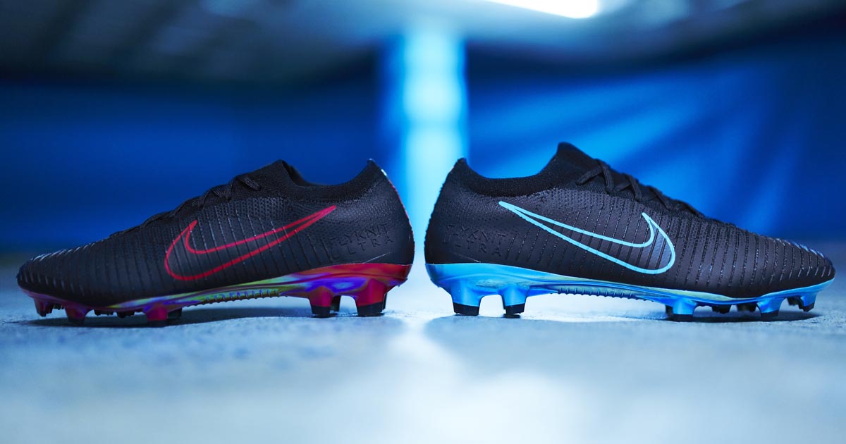 nike football boots flyknit