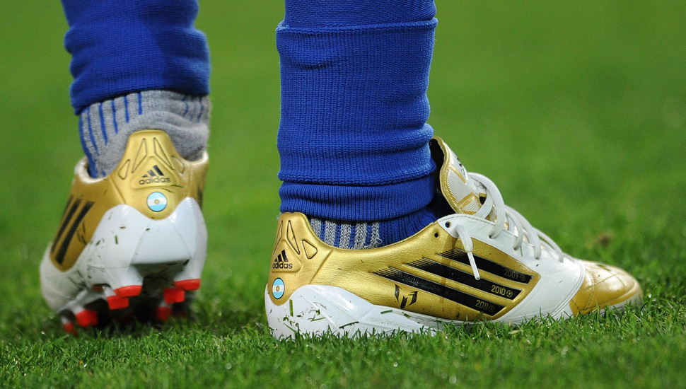 messi f50 adizero