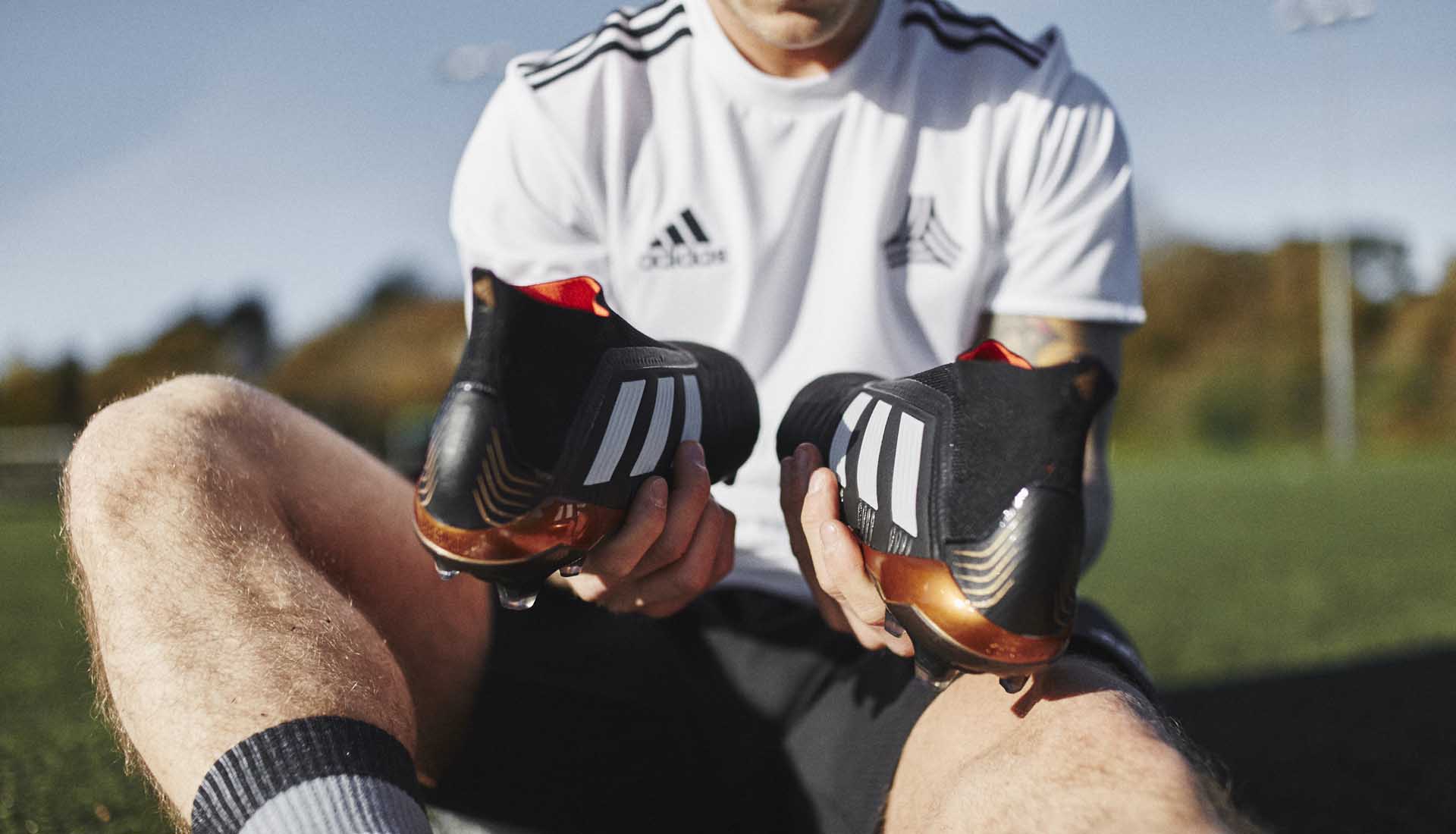 Laced Up: adidas Predator 18+ Football Boots Review SoccerBible