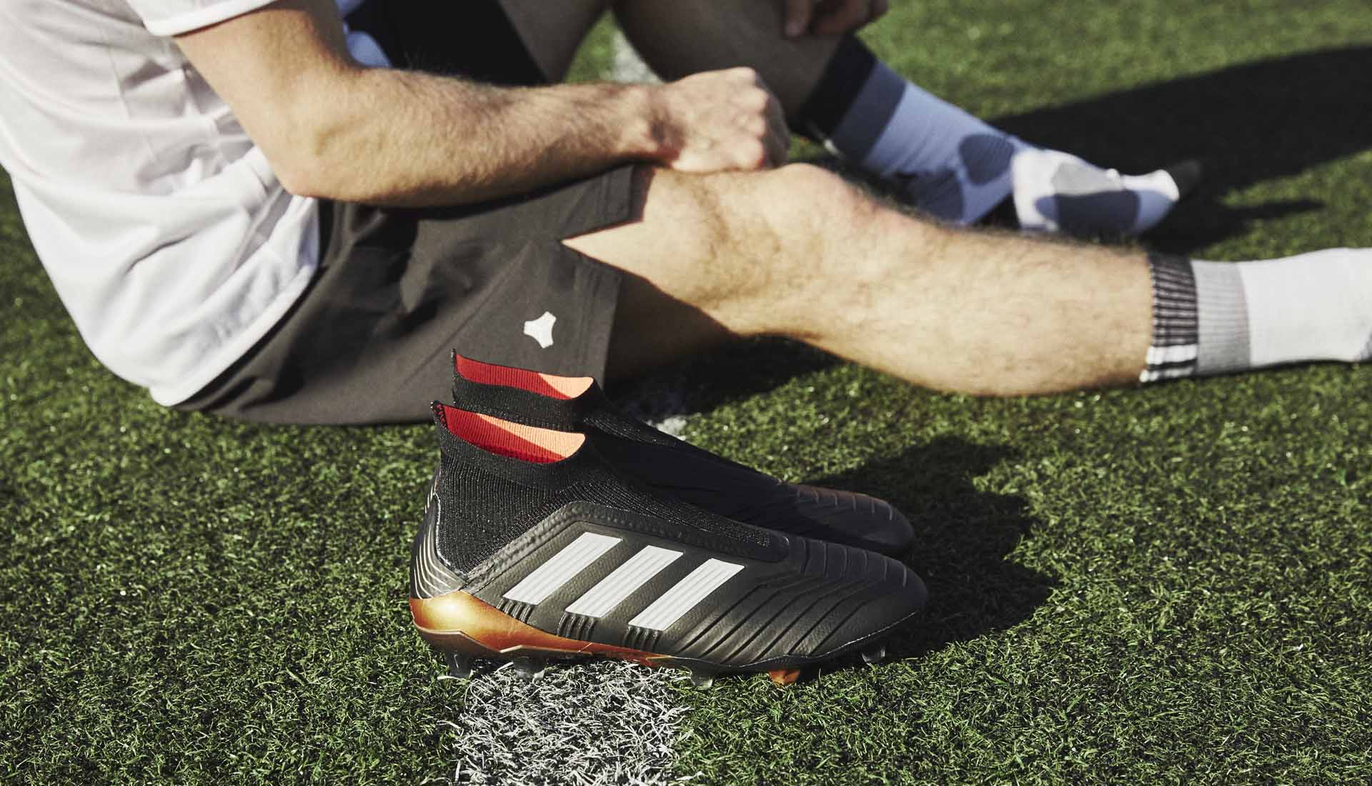 adidas predator 2018 laceless