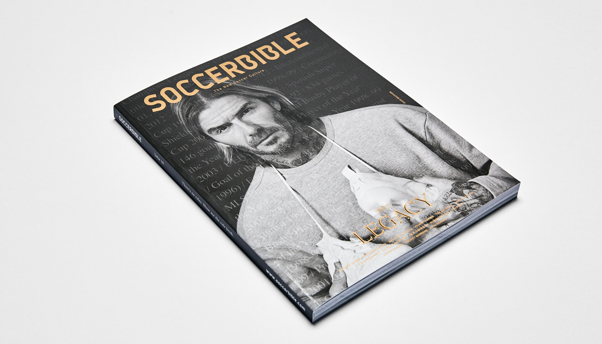 SoccerBible  The New Soccer Culture - SoccerBible