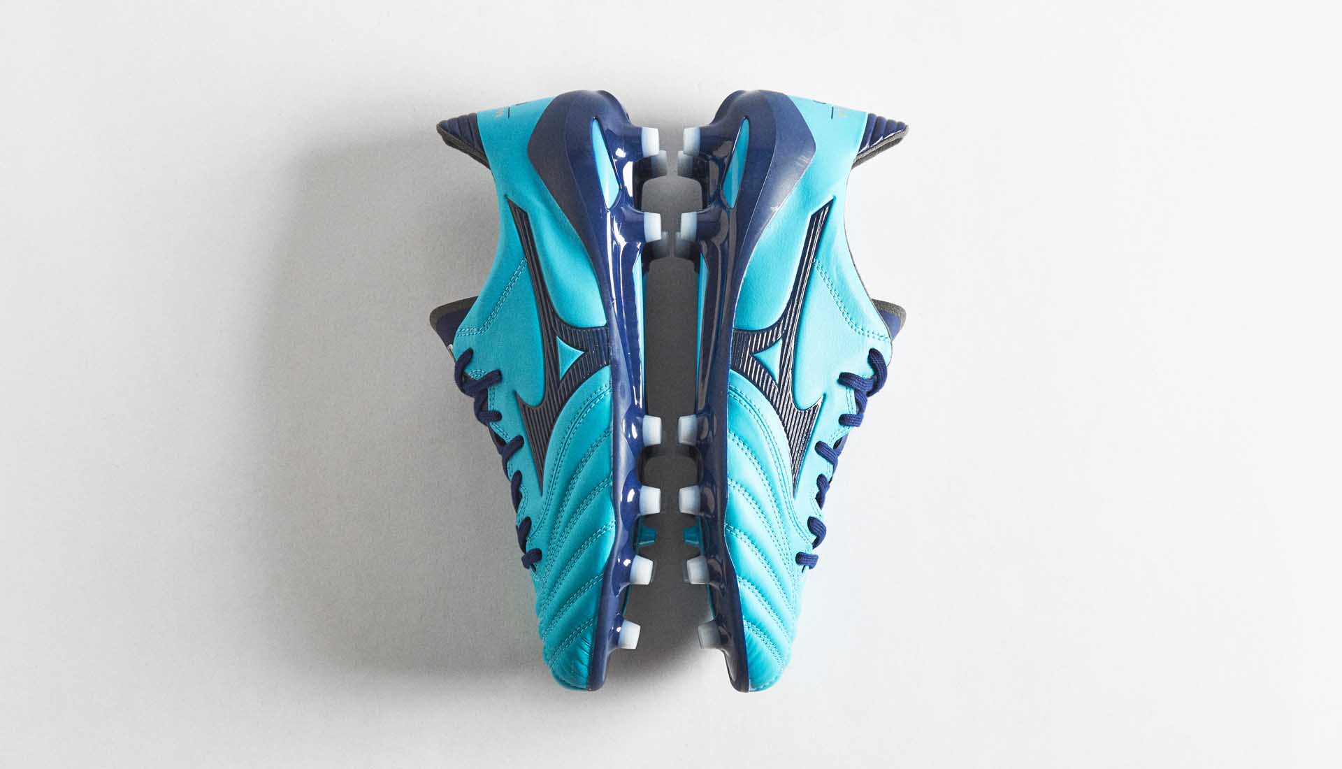 mizuno morelia neo 2 blue atoll