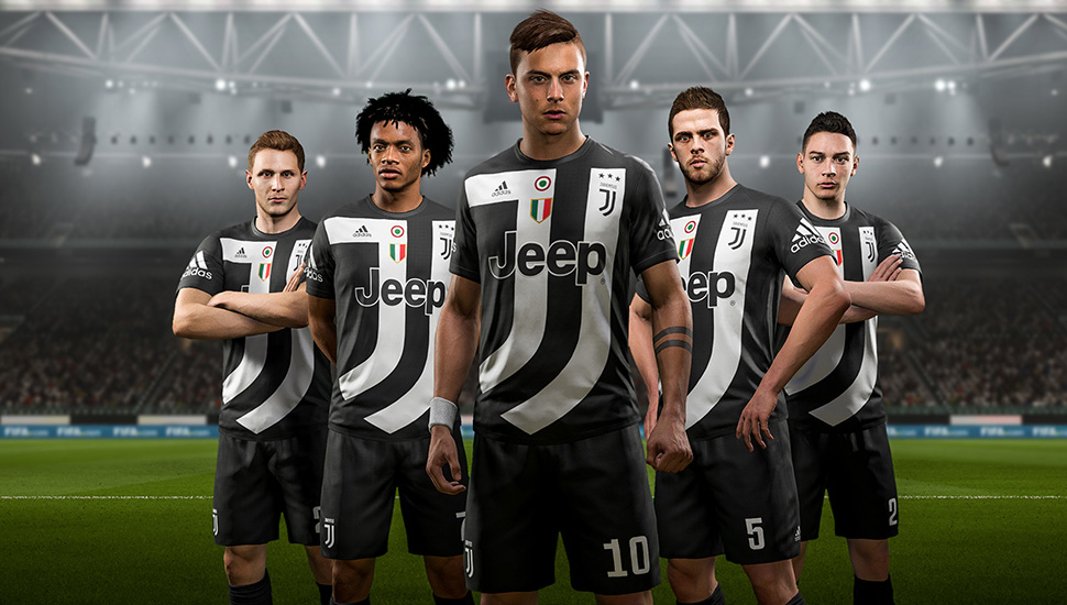 juventus 4th kit fifa 19