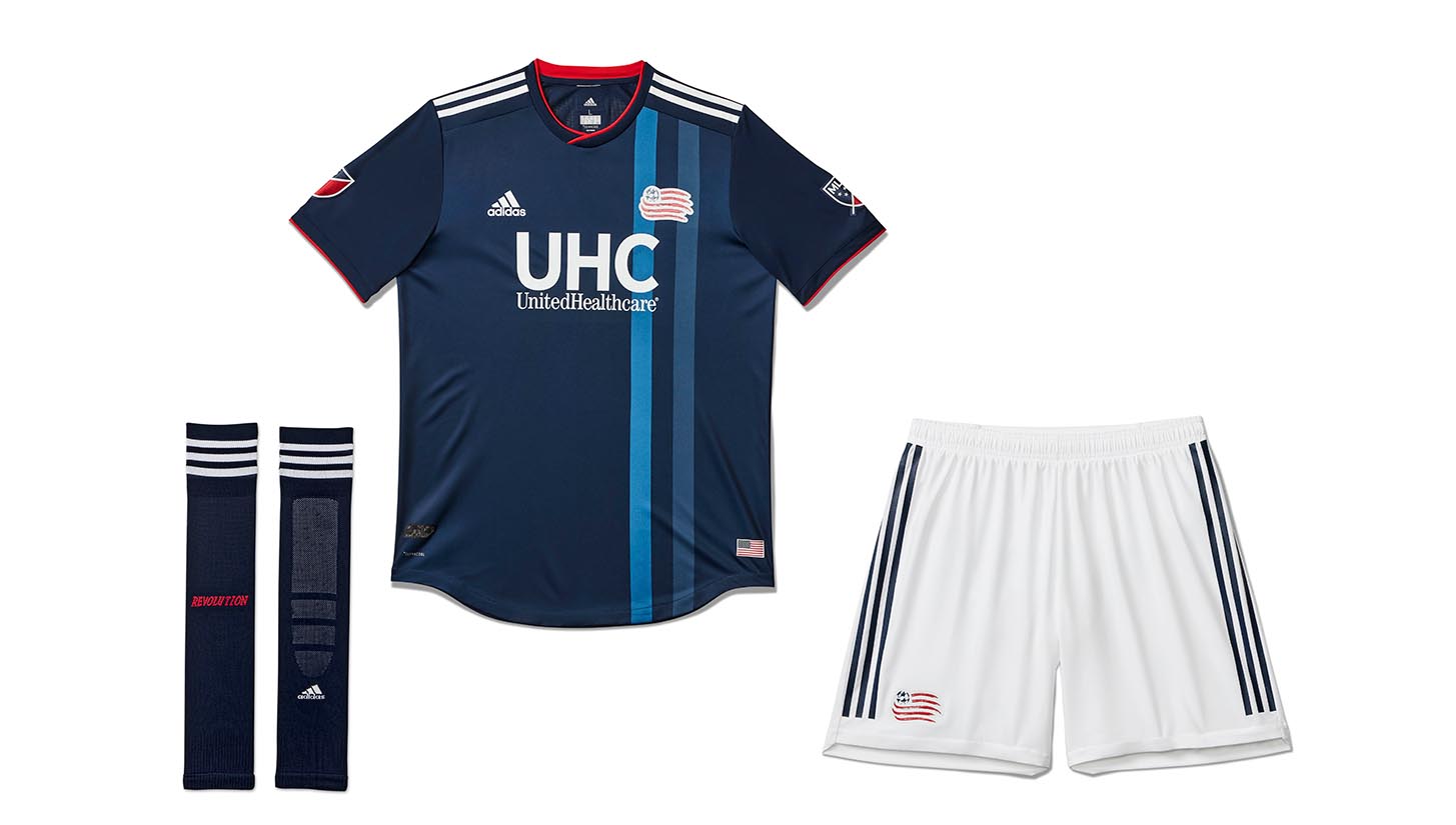 Philadelphia Union 2018 adidas Primary Jersey - SoccerBible