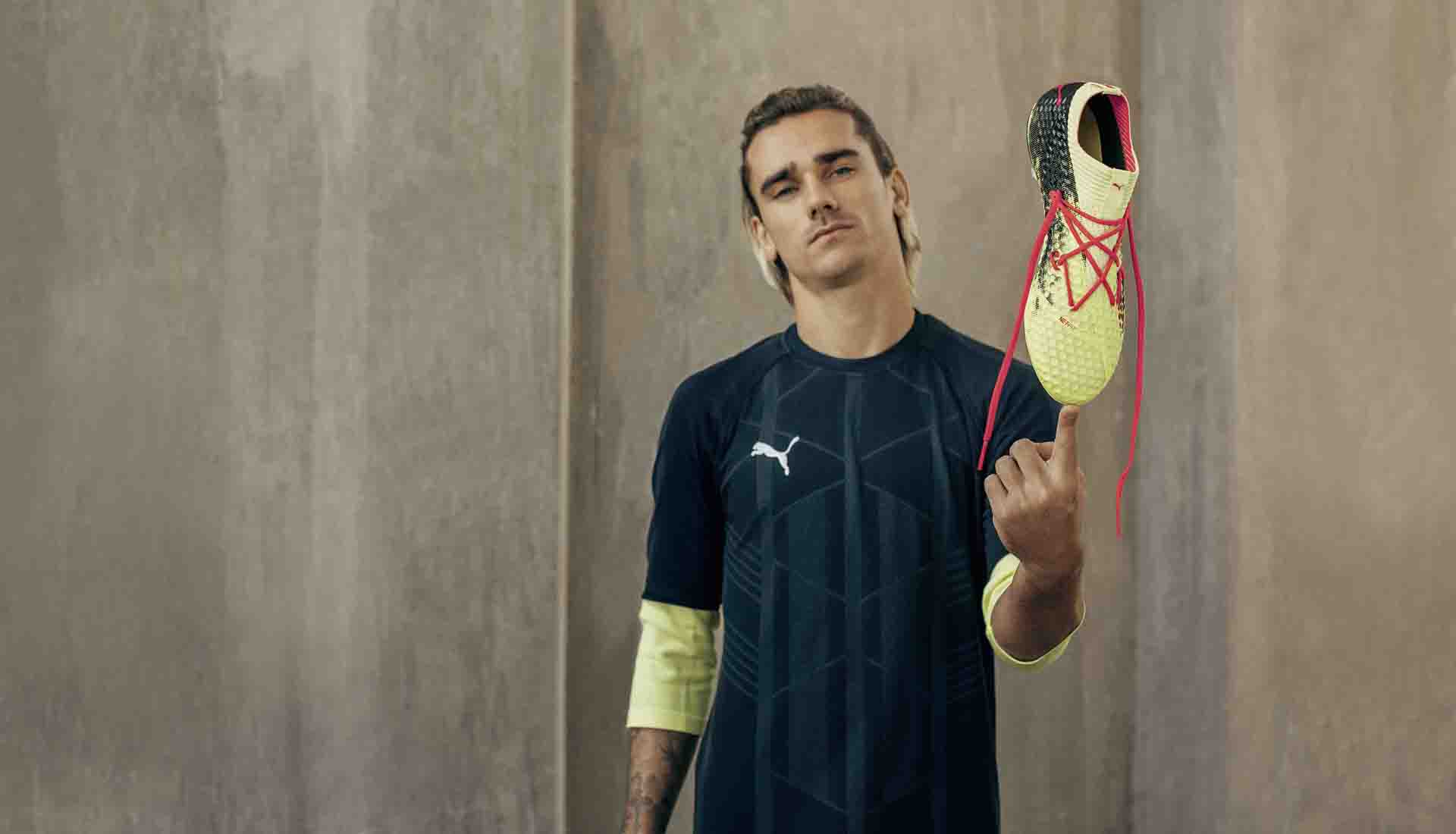 puma future 18.1 netfit griezmann