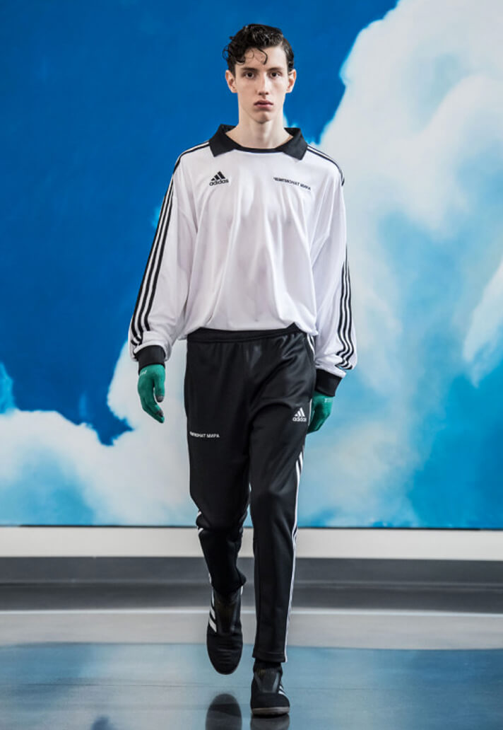 adidas x gosha lookbook