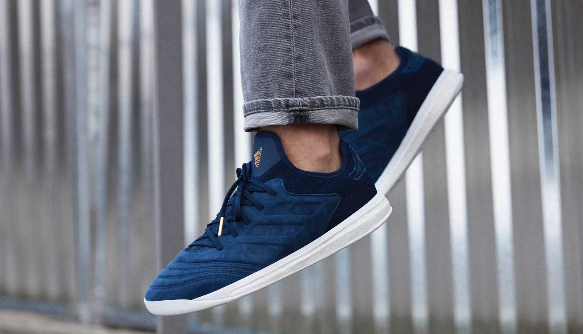 adidas Launch The COPA 18+ TR Premium Limited Collection - SoccerBible
