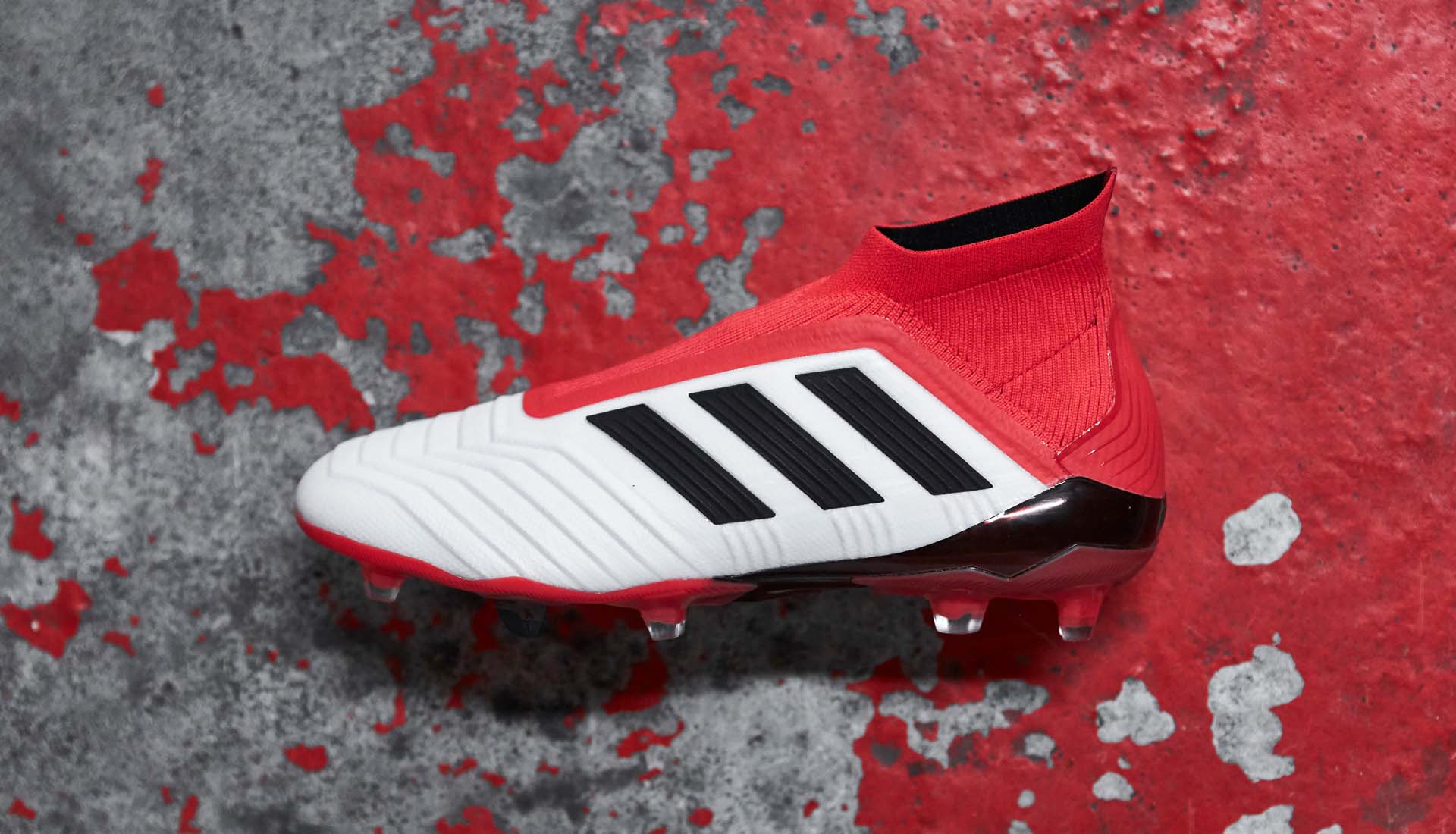 adidas Launch The Predator 18+ 