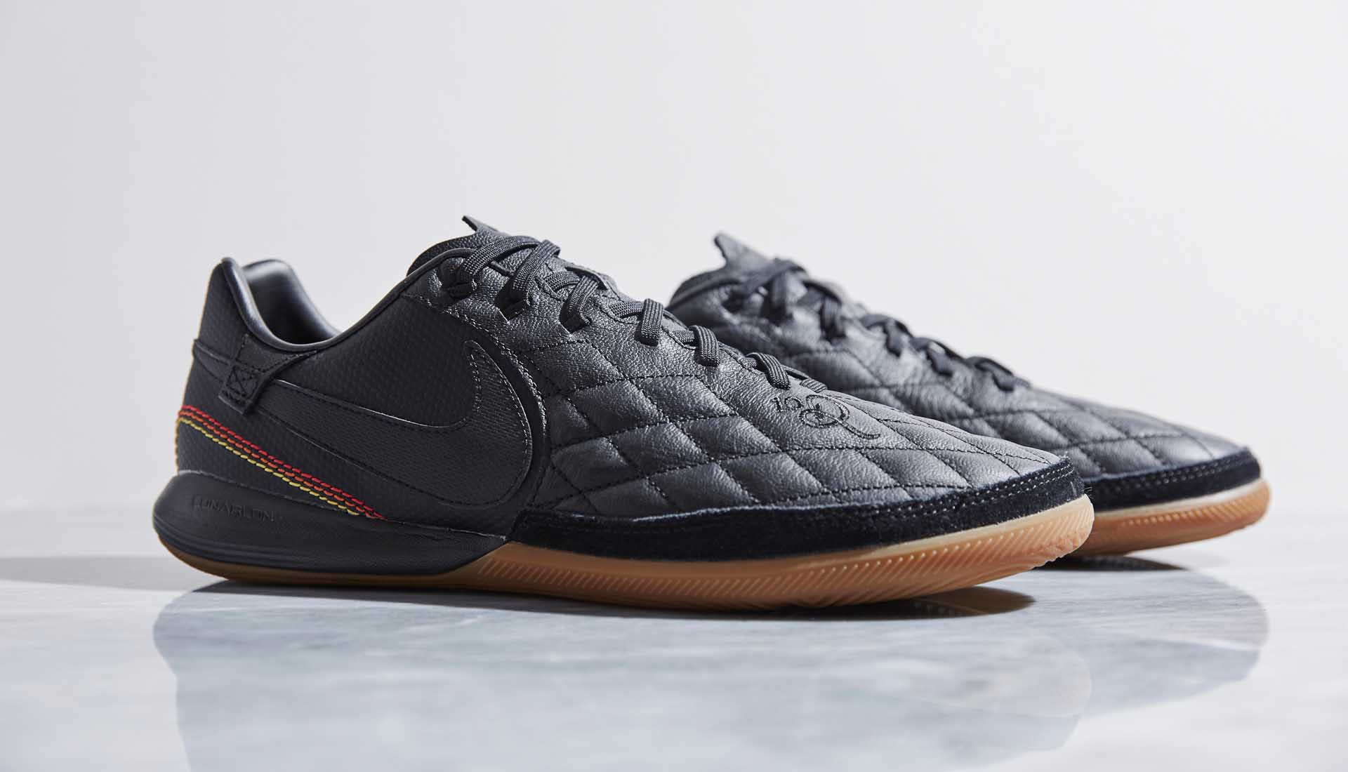 Nike Launch The TiempoX Finale Ronaldinho10 - SoccerBible