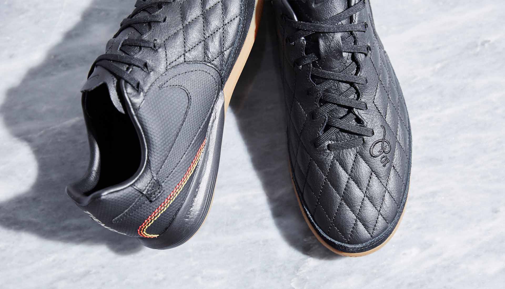 Nike Launch The TiempoX Finale Ronaldinho10 - SoccerBible