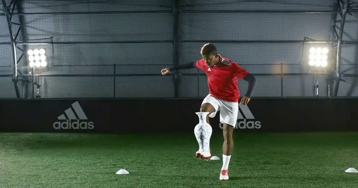 Pogba, Messi & Suarez Star In adidas 'Watch Me Create' Film - SoccerBible