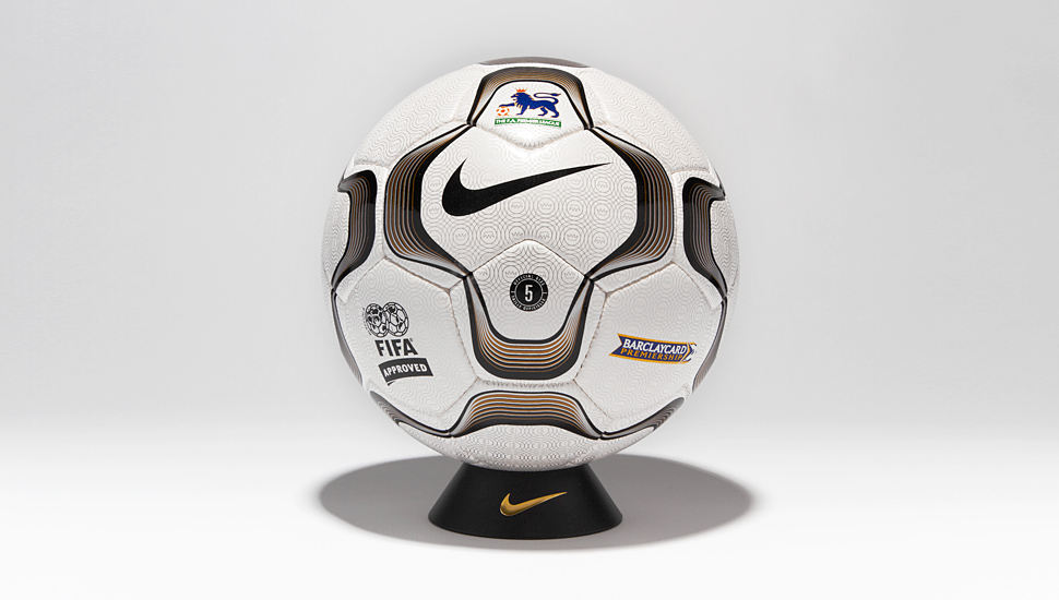 2009 premier league ball