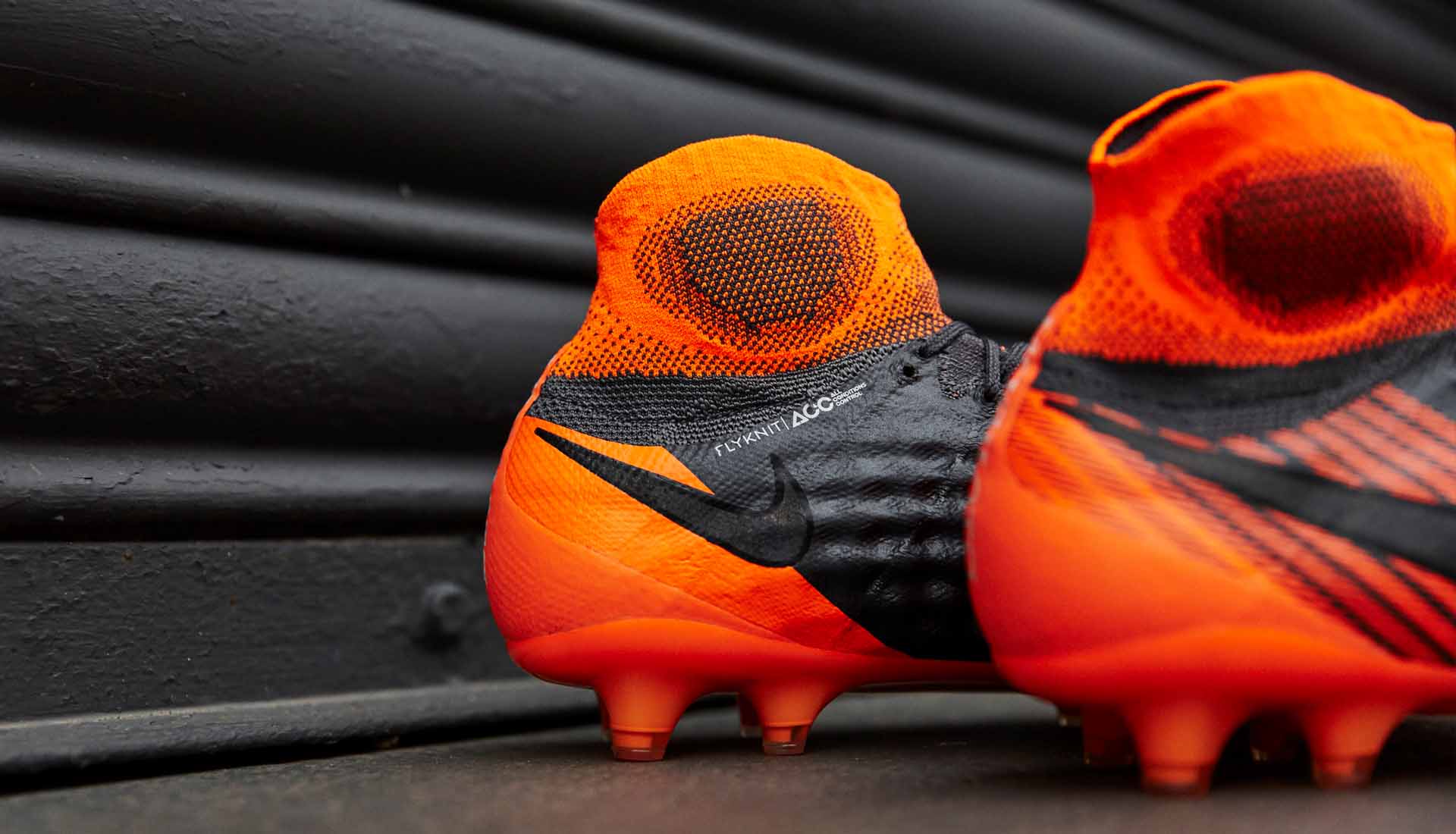 Nike MagistaX Proximo II TF Black/Hyper Orange