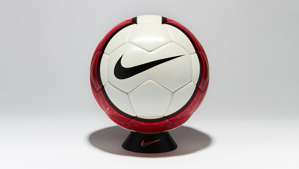 old nike soccer balls