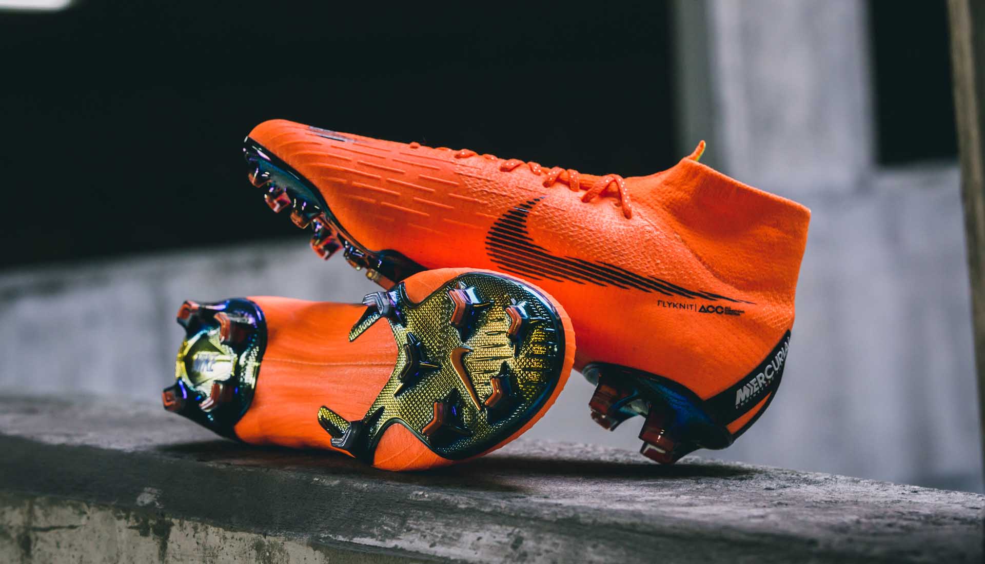 Alarmante líder recuerdos Nike Launch The Mercurial Superfly 360 - SoccerBible