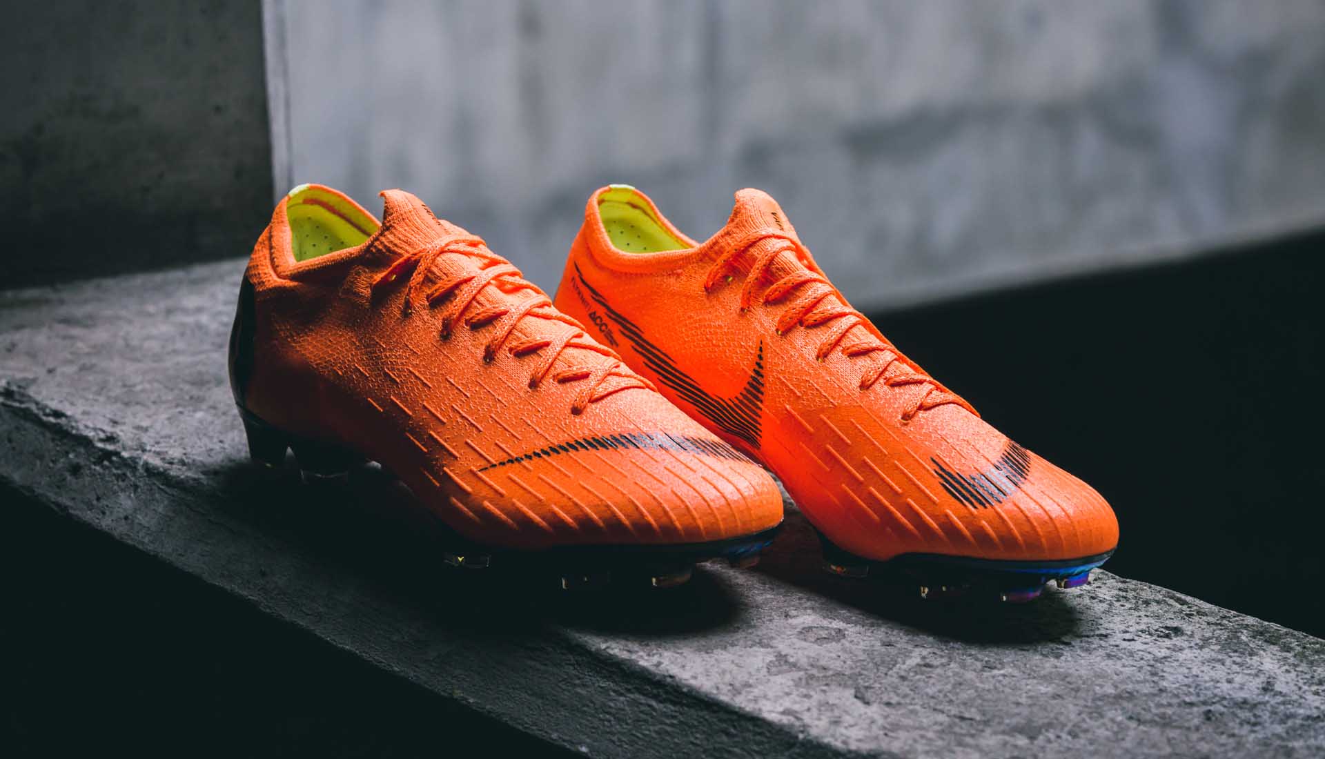 Nike Mercurial Vapor Orange
