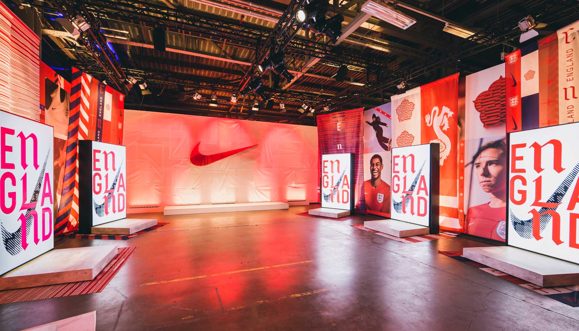 nike new product launch