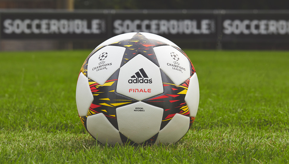 champions league 2014 ball