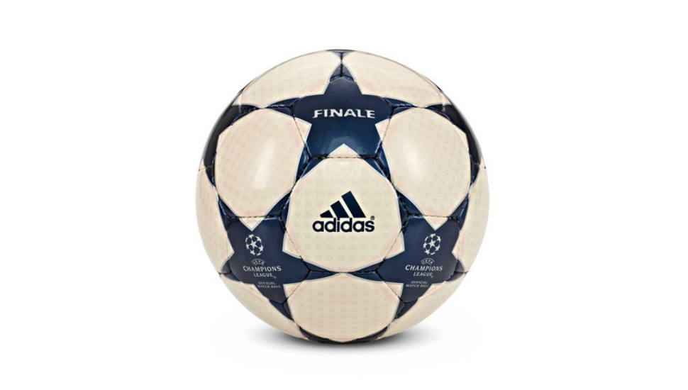 champions league ball 2003