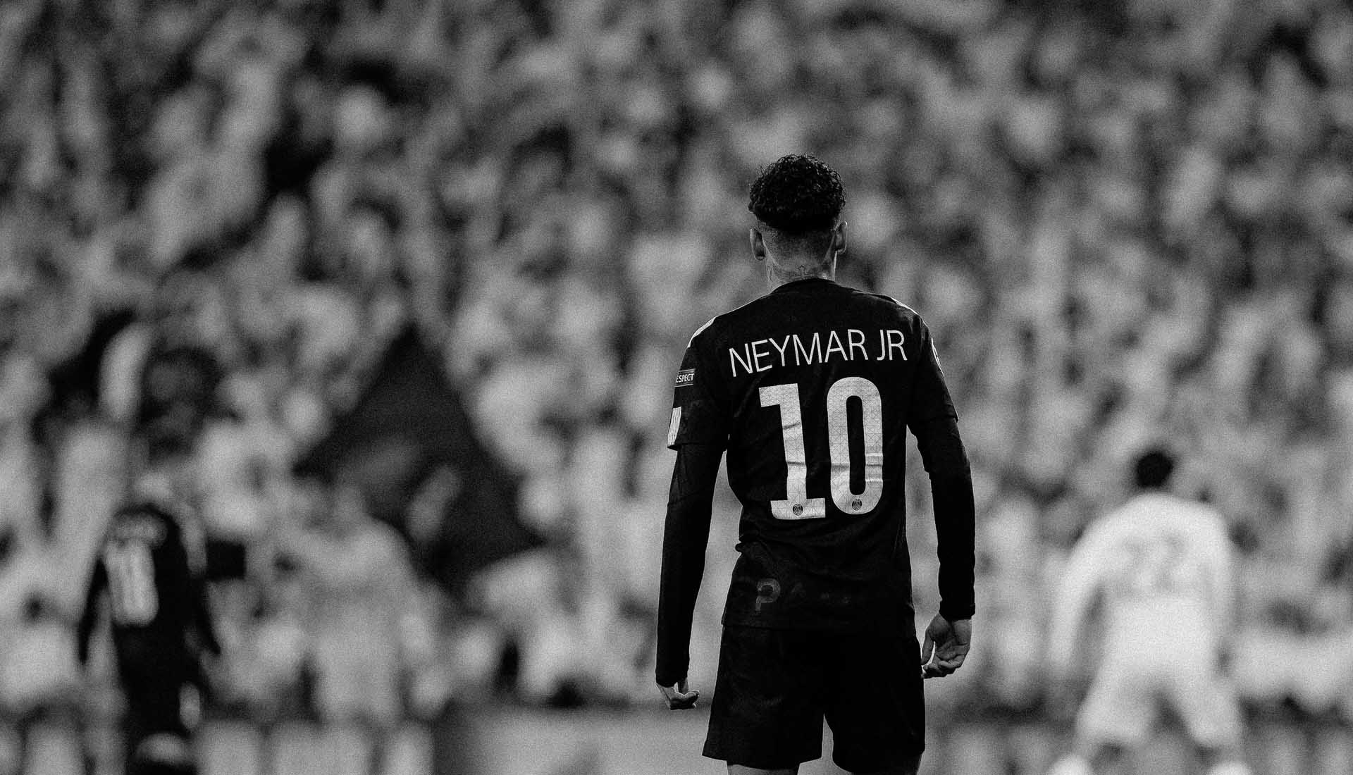  Neymar  Psg Black  Kit