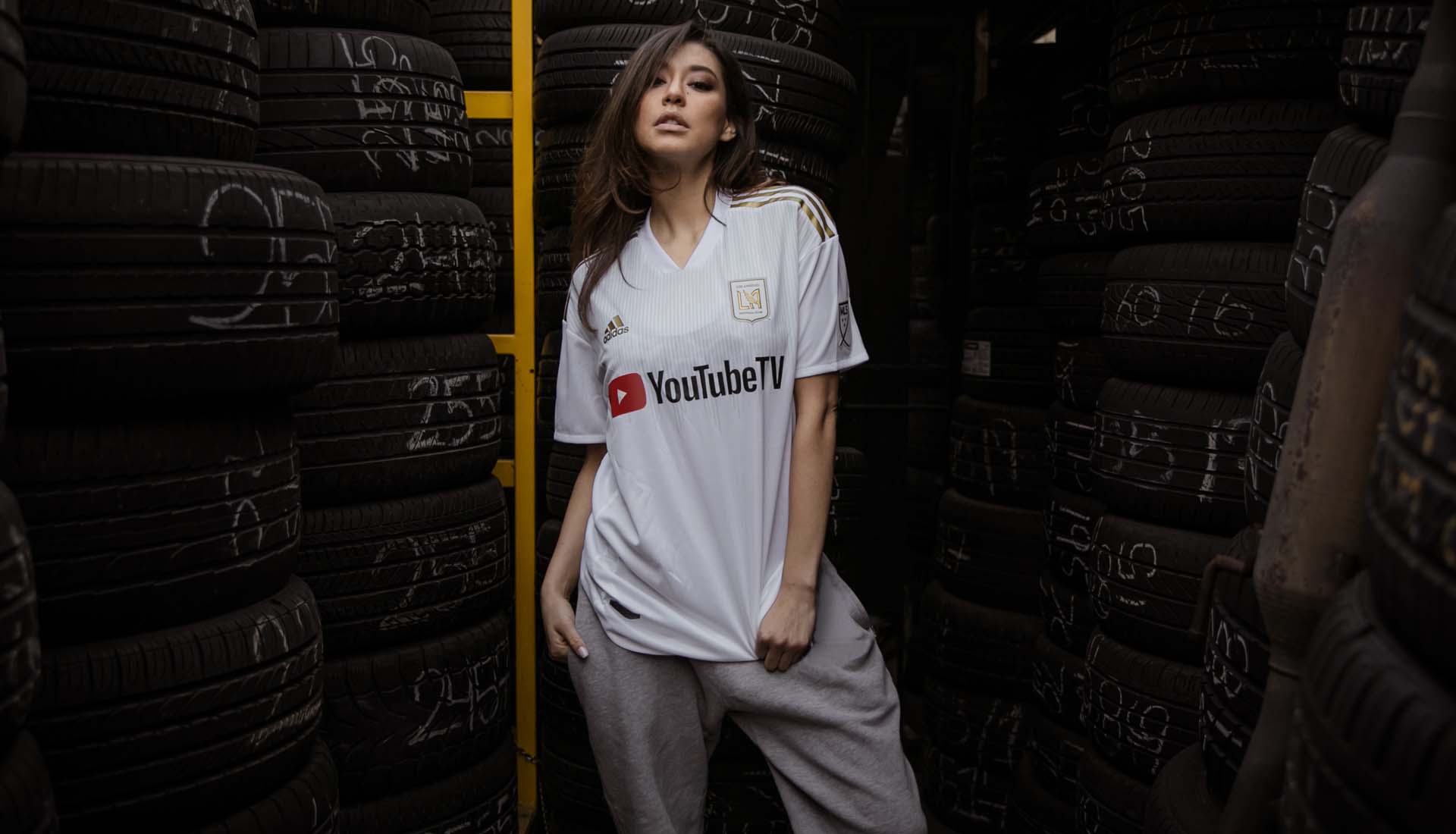 lafc jersey 2018