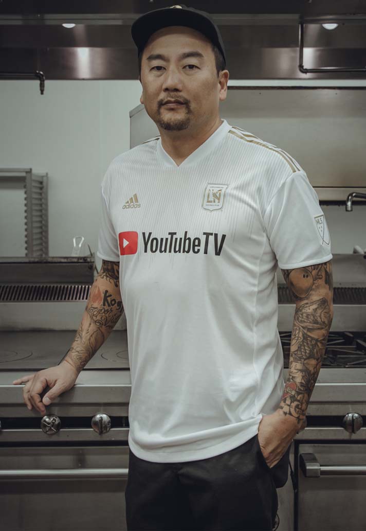 lafc jersey white