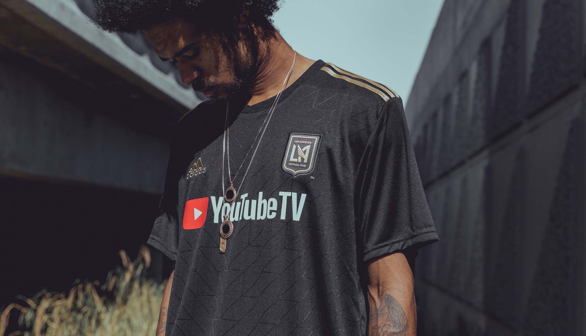 lafc jersey 2018