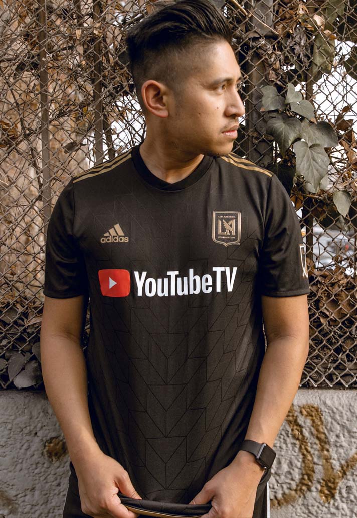 lafc home jersey