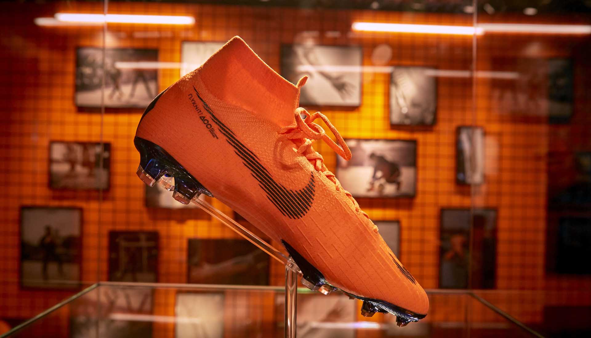 Pro:Direct x Smokey Barbers Mercurial Exhibition at LDN19 - SoccerBible