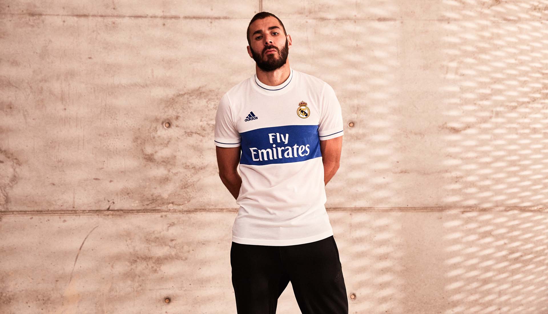 karim benzema jersey