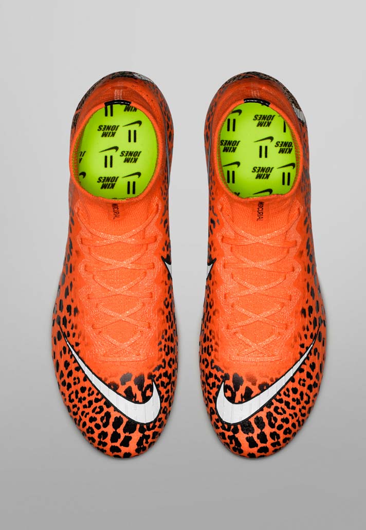 nike mercurial cheetah