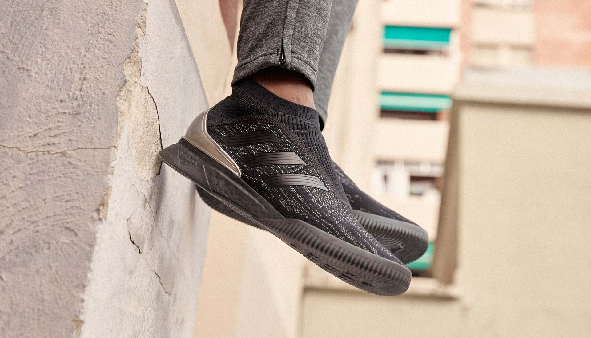 adidas Launch the Tango "Nite Crawler" -