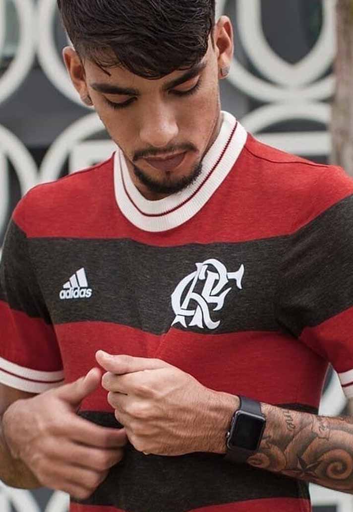 adidas Launch the Flamengo Icon Jersey 