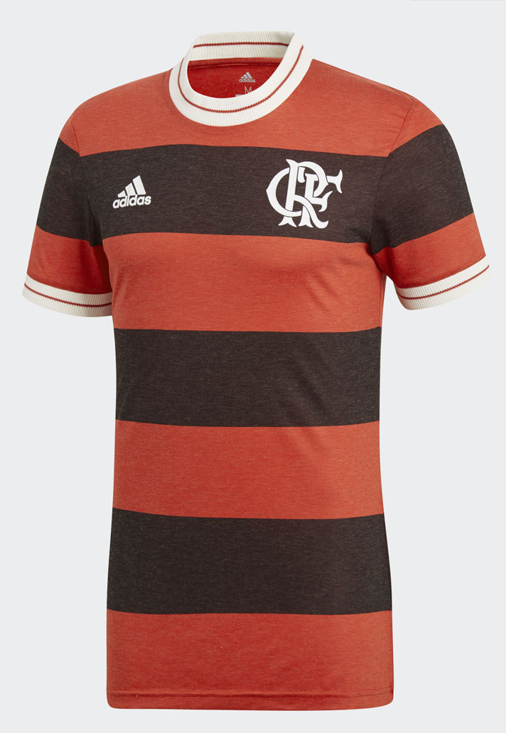 flamengo adidas jersey