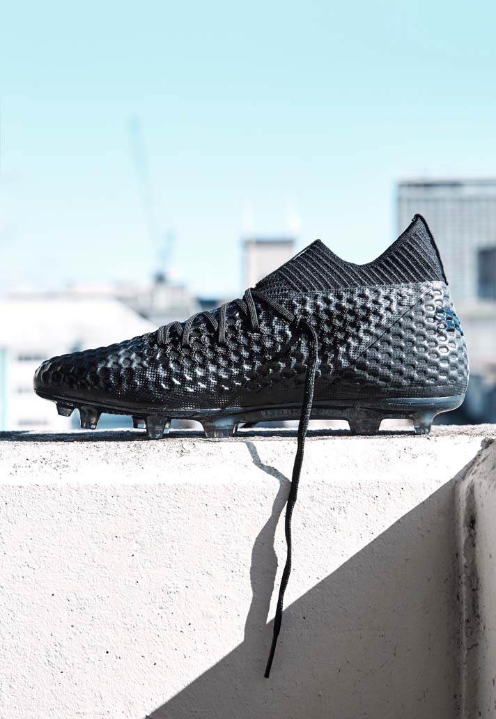 PUMA Future 18.1 NetFit "Blackout" - SoccerBible