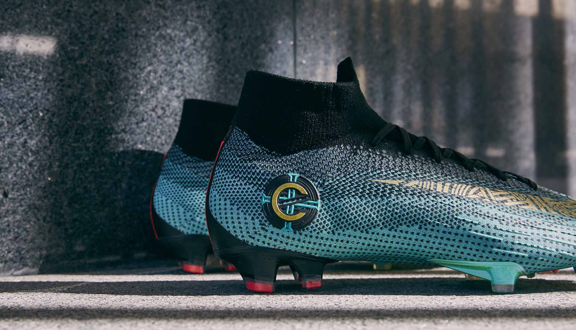 mercurial cr7 chapter 6