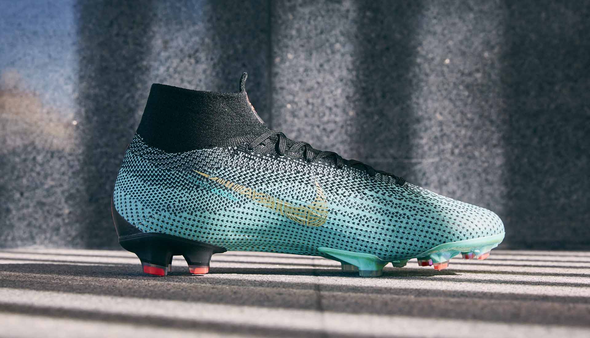 mercurial cr7 chapter 6