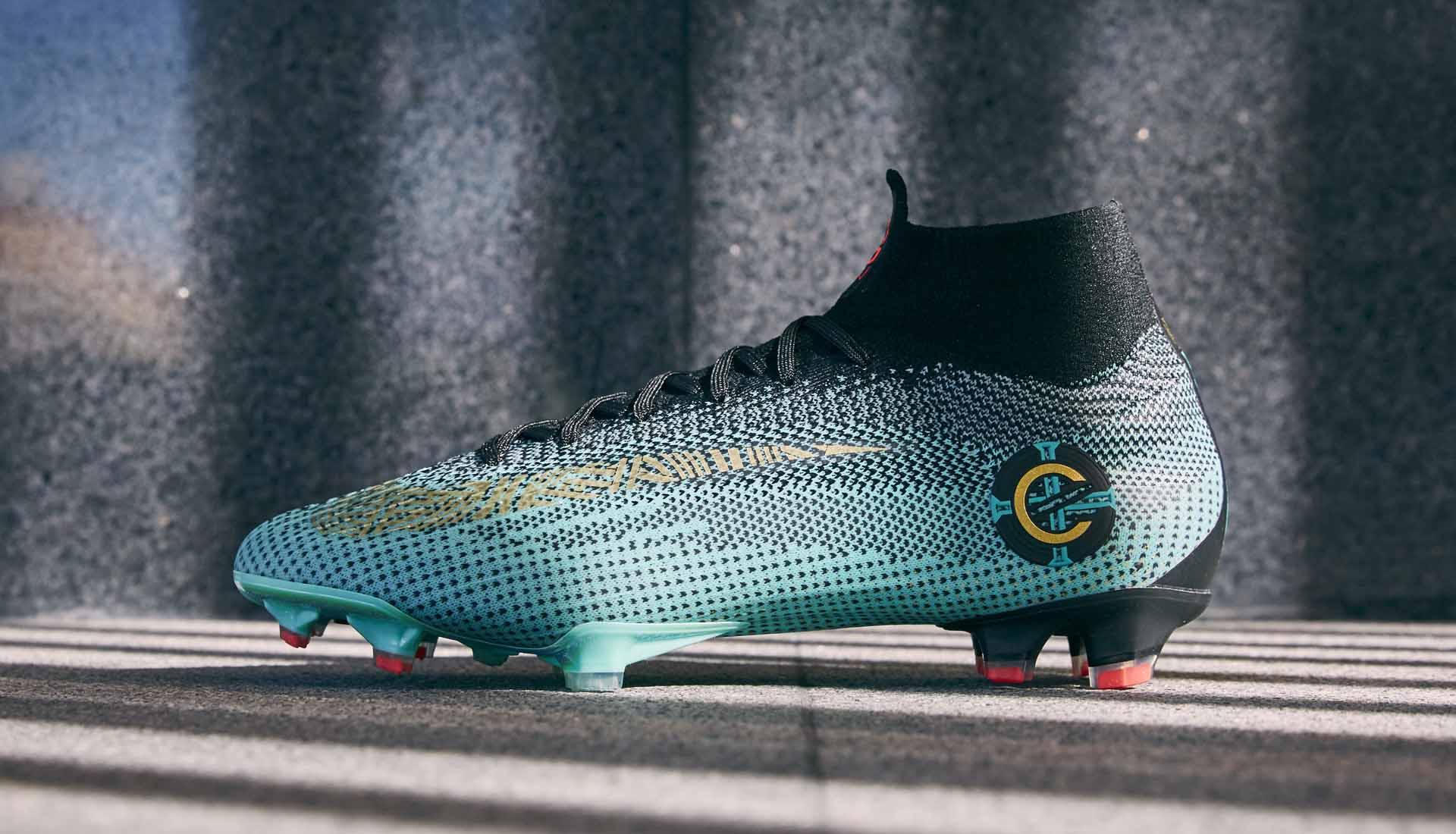 Nike Launch The Mercurial CR7 \