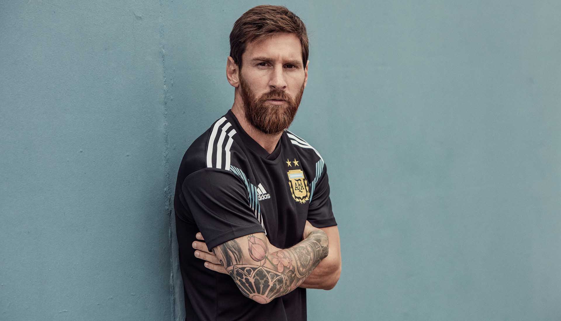 argentina away shirt 2018