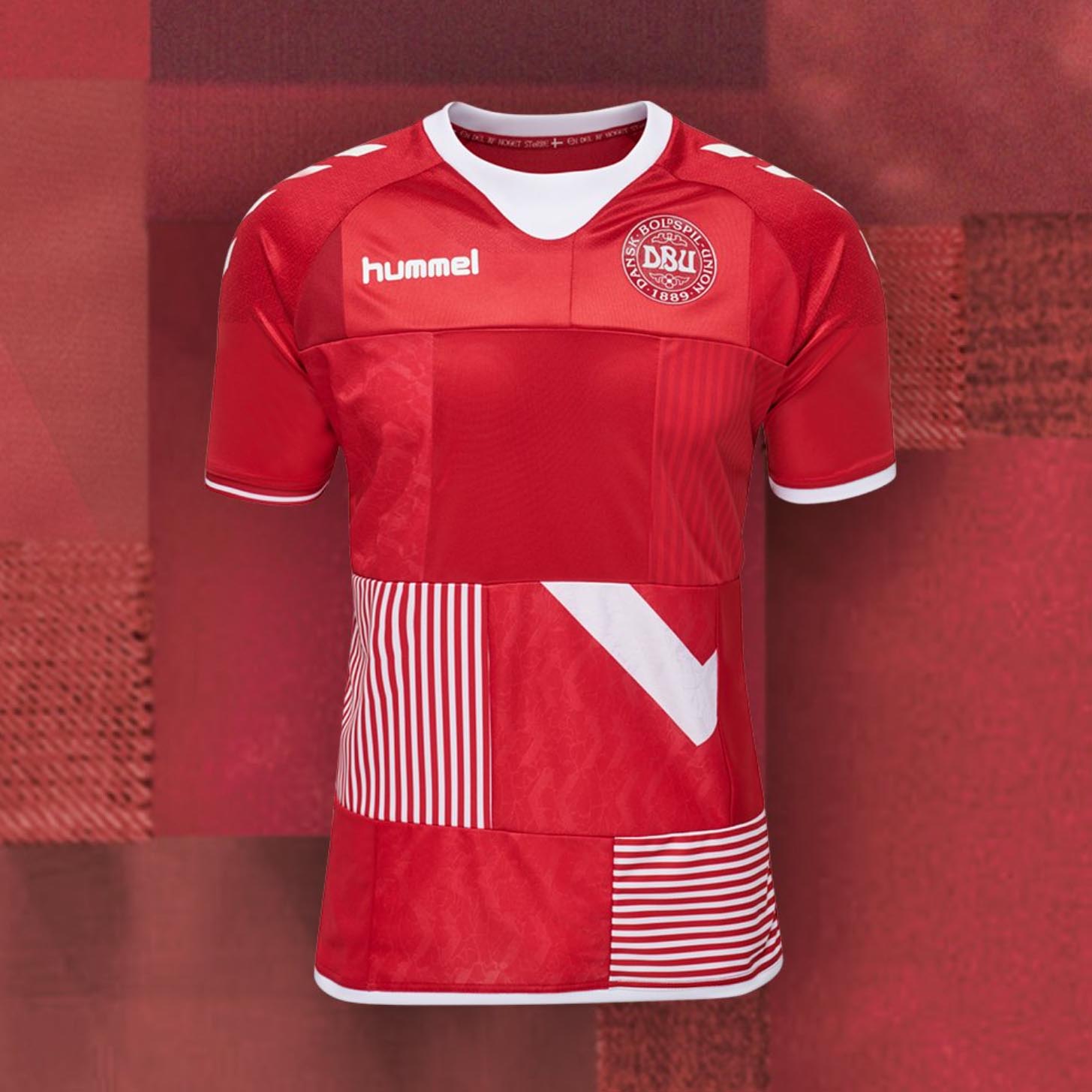 danish national team jersey