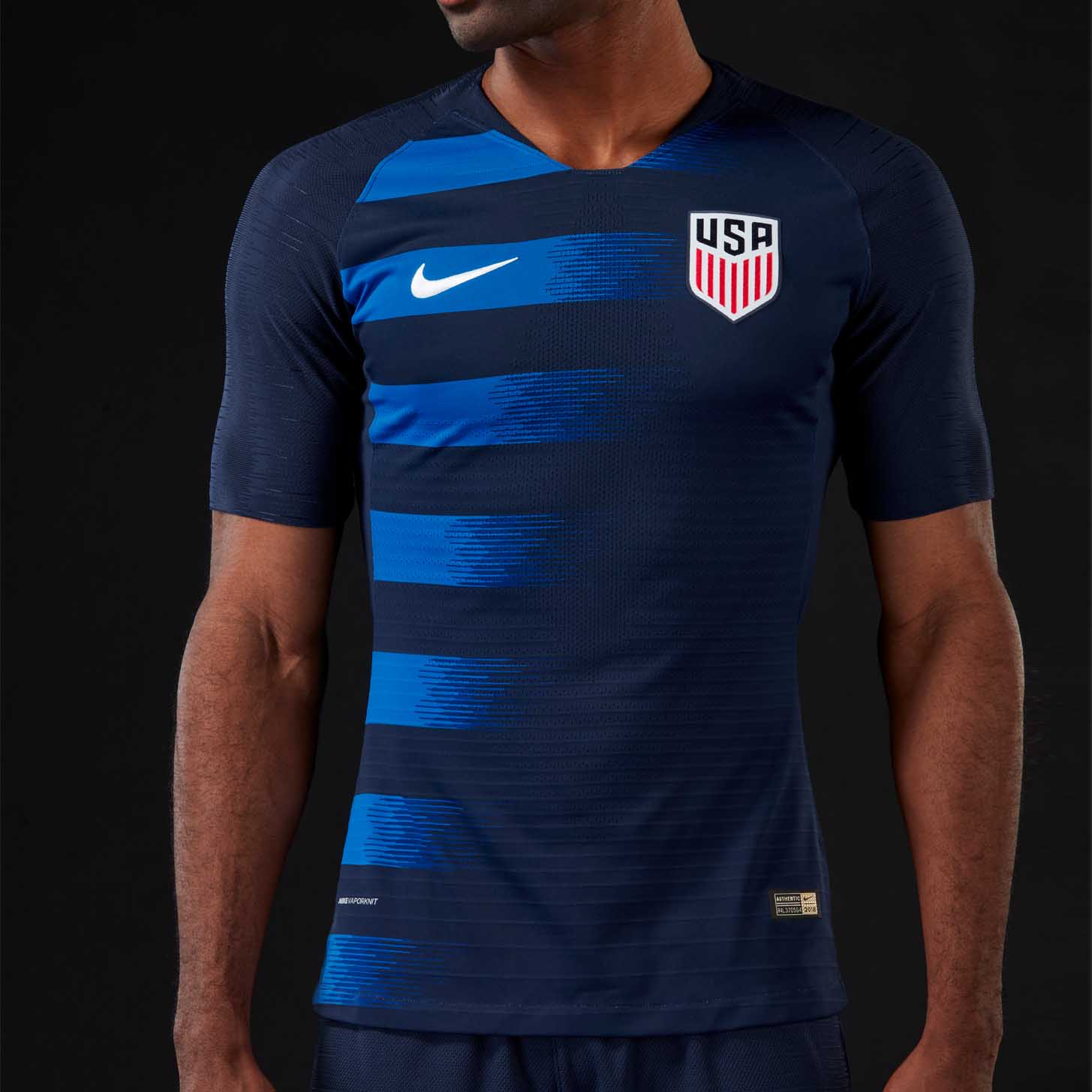 Nike Launch USA 2018 Home & Away Kits - SoccerBible