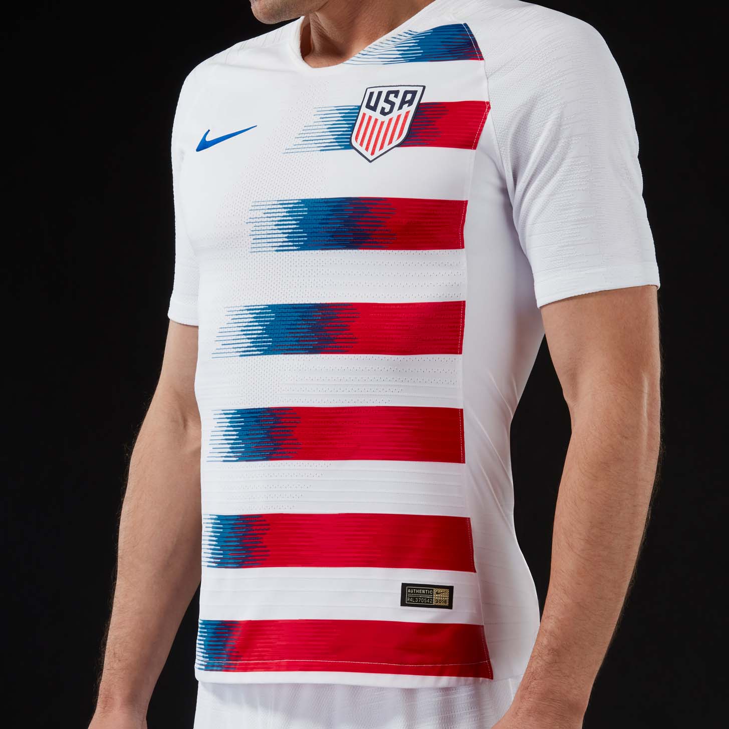 Nike Launch USA 2018 Home & Away Kits - SoccerBible