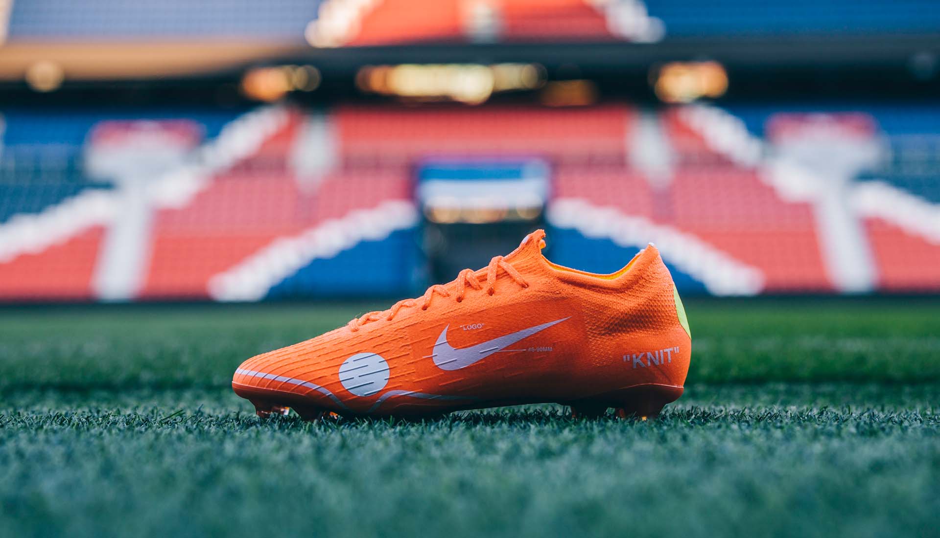 Kylian Mbappé Launches The Nike x Virgil Abloh Mercurial 360