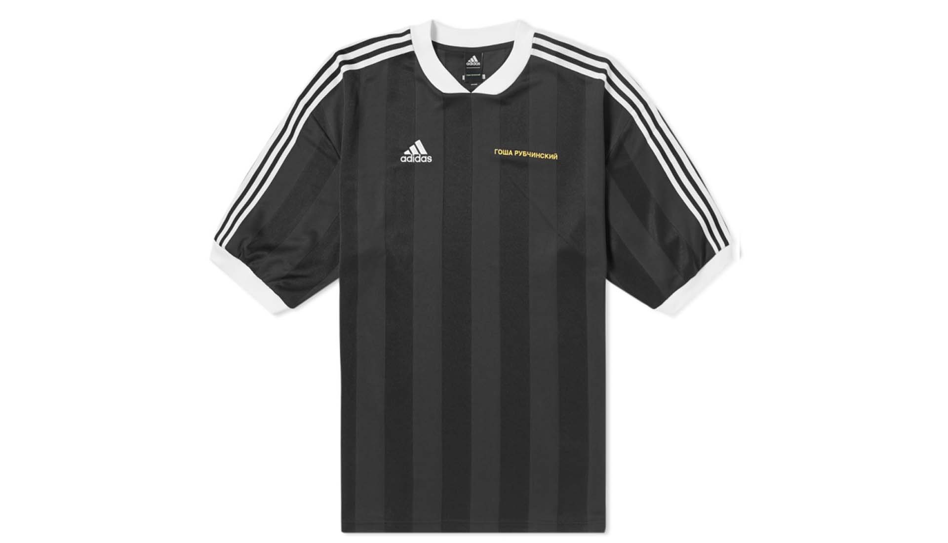 gosha rubchinskiy soccer jersey