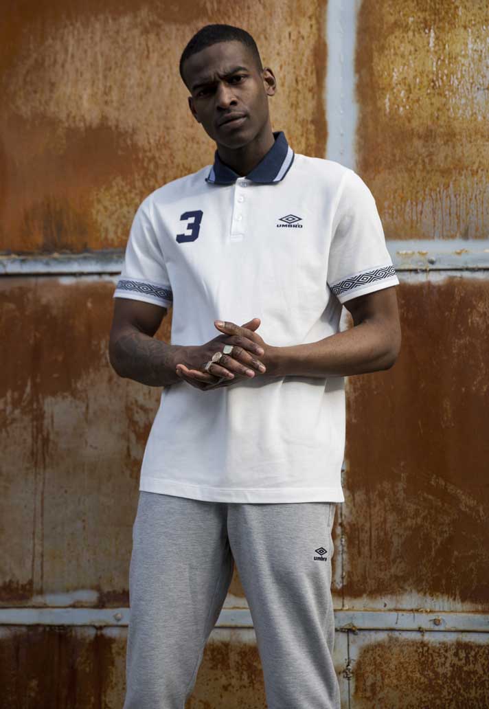 Umbro Launch the 