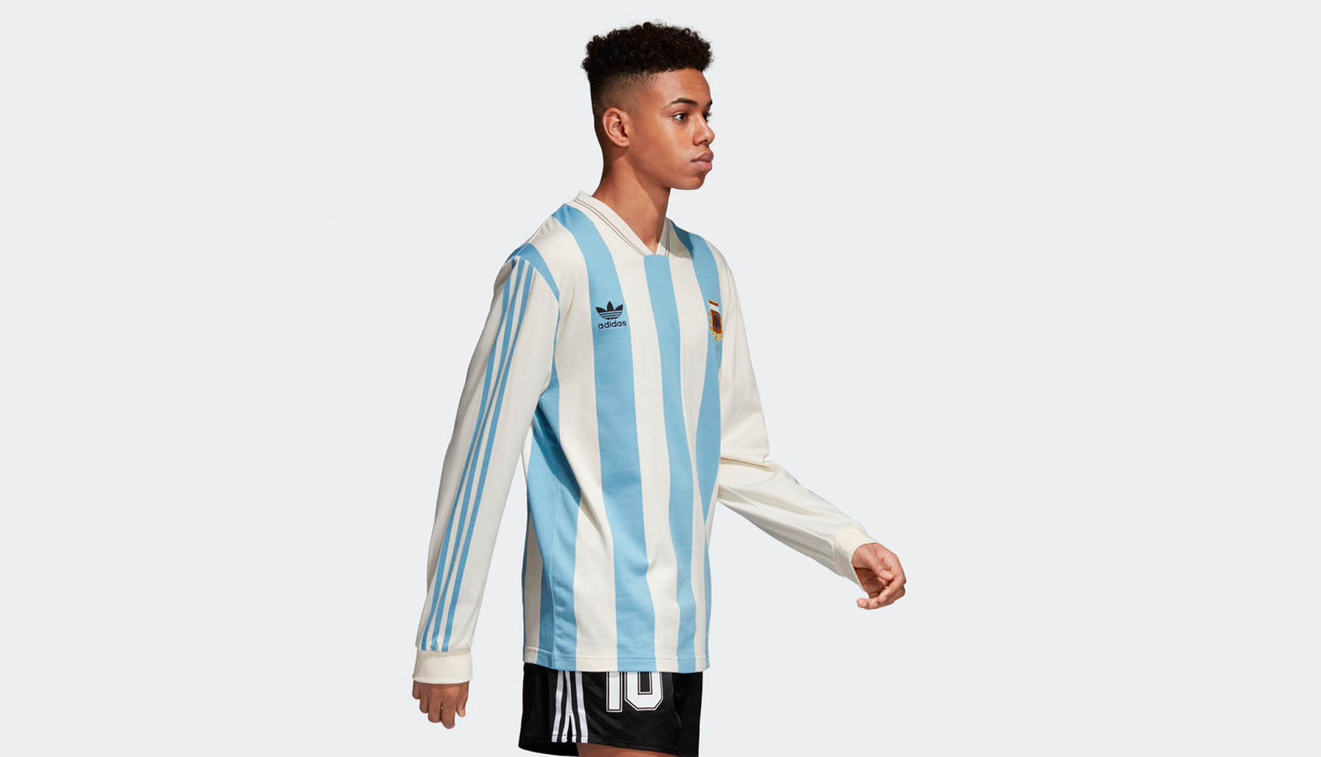 adidas originals argentina jersey
