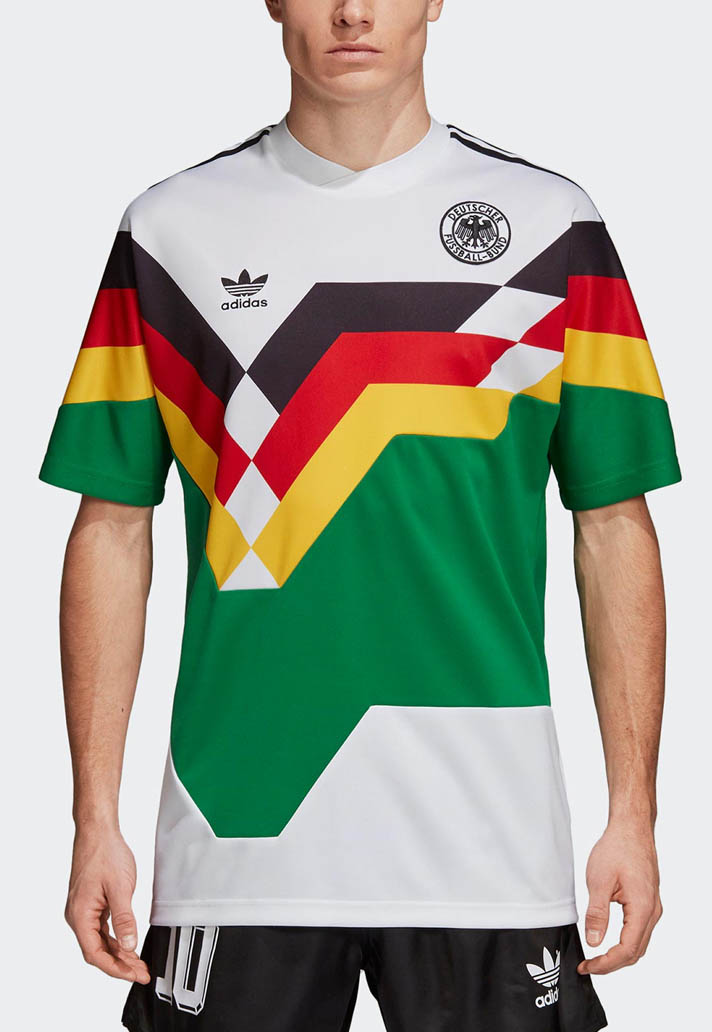 adidas Originals Retro World Cup Shirts - SoccerBible