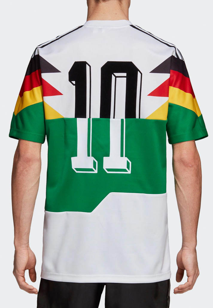 adidas germany mashup