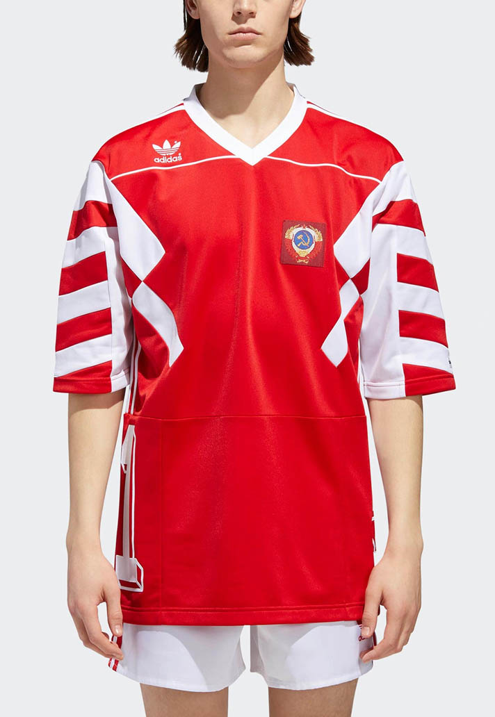 adidas Originals 2018 World Cup Jerseys - SoccerBible